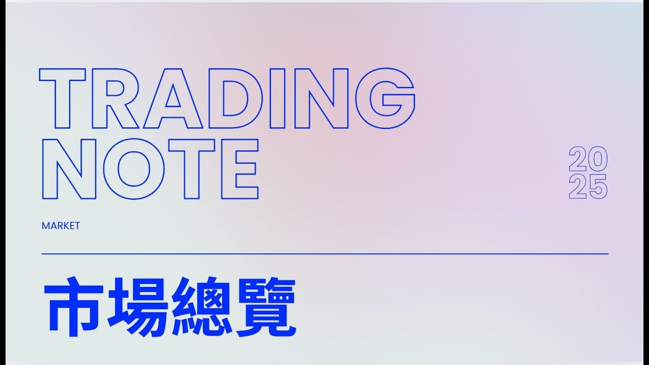 台美股 K 線圖，直接在上面畫